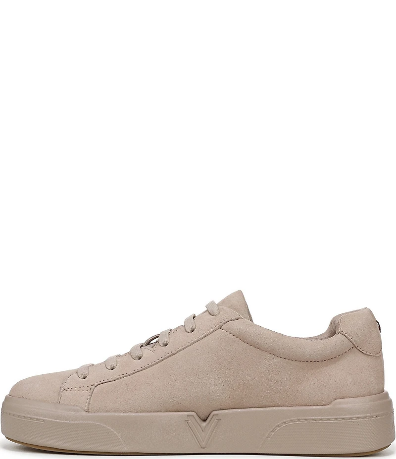 Vionic Colbie Leather Platform Sneakers