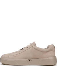 Vionic Colbie Leather Platform Sneakers