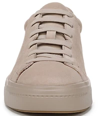 Vionic Colbie Leather Platform Sneakers