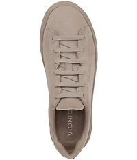 Vionic Colbie Leather Platform Sneakers