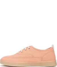 Vionic Cyan Canvas Platform Sneakers