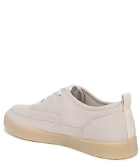 Vionic Cyan Canvas Platform Sneakers