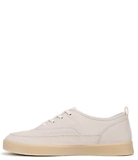 Vionic Cyan Canvas Platform Sneakers