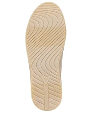 Vionic Cyan Canvas Platform Sneakers