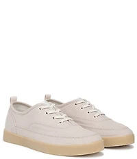 Vionic Cyan Canvas Platform Sneakers