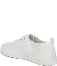 Vionic Cyan Canvas Platform Sneakers