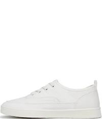 Vionic Cyan Canvas Platform Sneakers