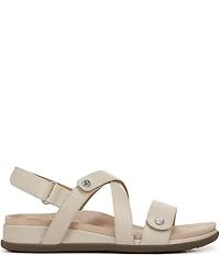 Vionic Cypress Leather Sandals