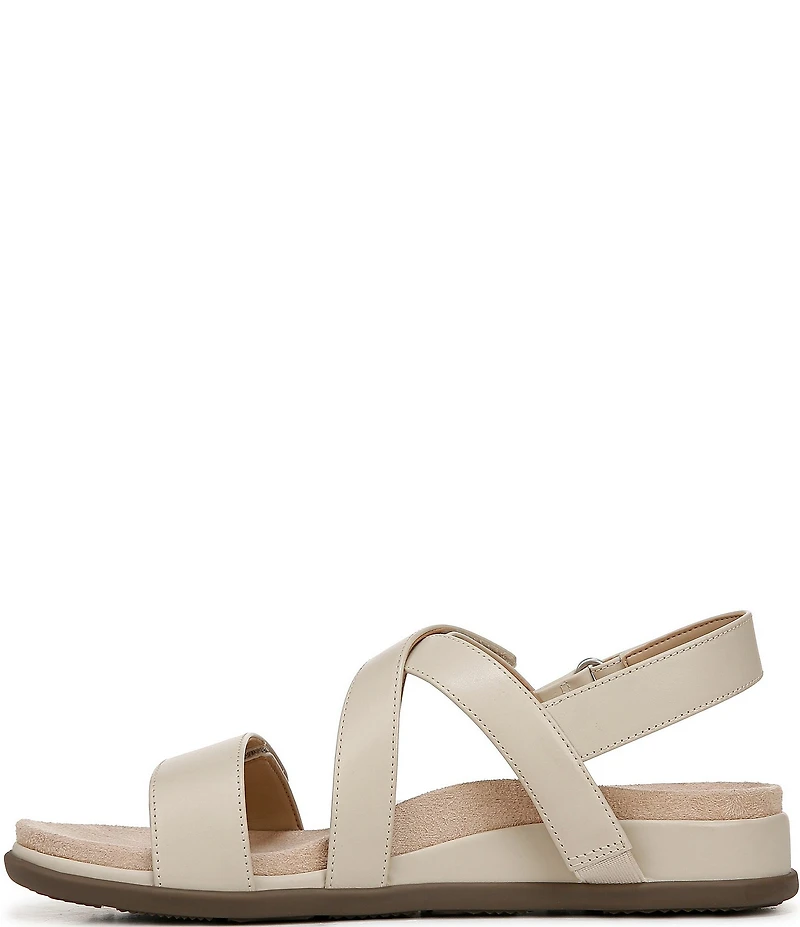 Vionic Cypress Leather Sandals