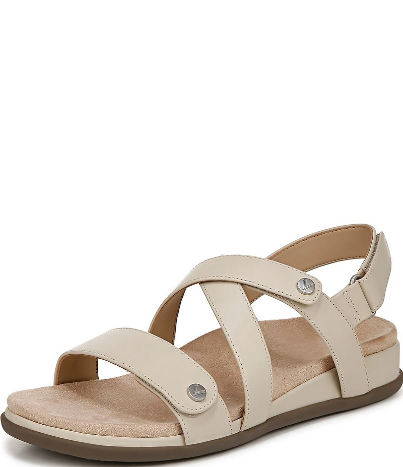 Vionic Cypress Leather Sandals