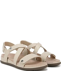 Vionic Cypress Leather Sandals