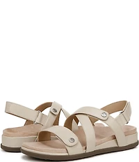 Vionic Cypress Leather Sandals