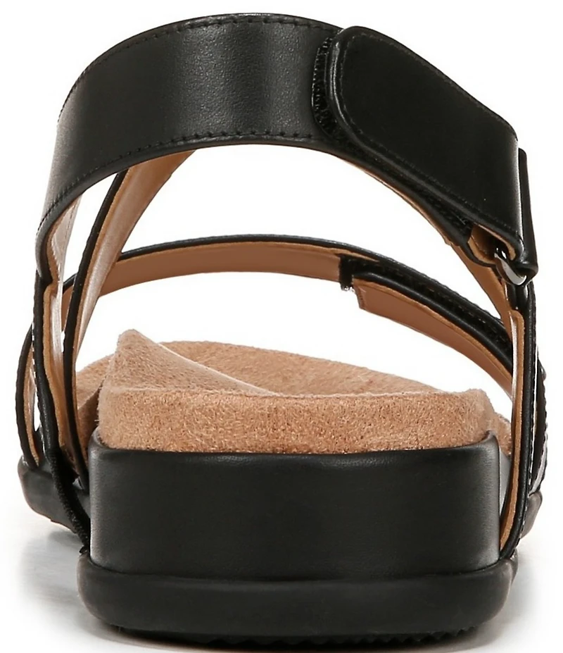 Vionic Cypress Leather Sandals