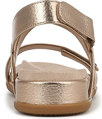 Vionic Cypress Leather Sandals