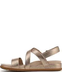 Vionic Cypress Leather Sandals