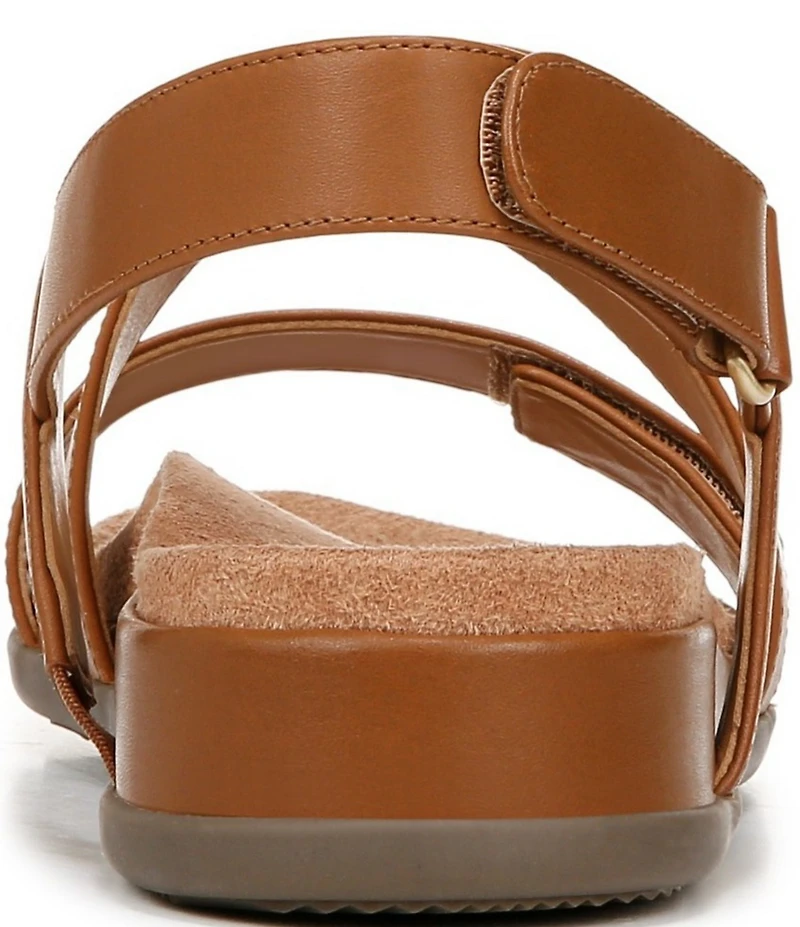 Vionic Cypress Leather Sandals