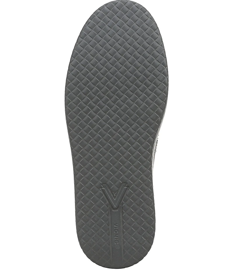 Vionic Ellen Wool Slip On Platform Sneakers