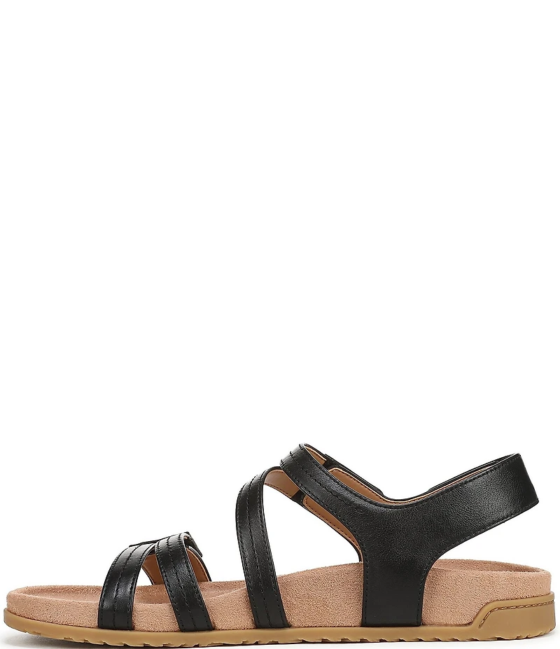 Vionic Essie Leather Slingback Sandals