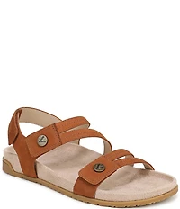 Vionic Essie Nubuck Slingback Sandals
