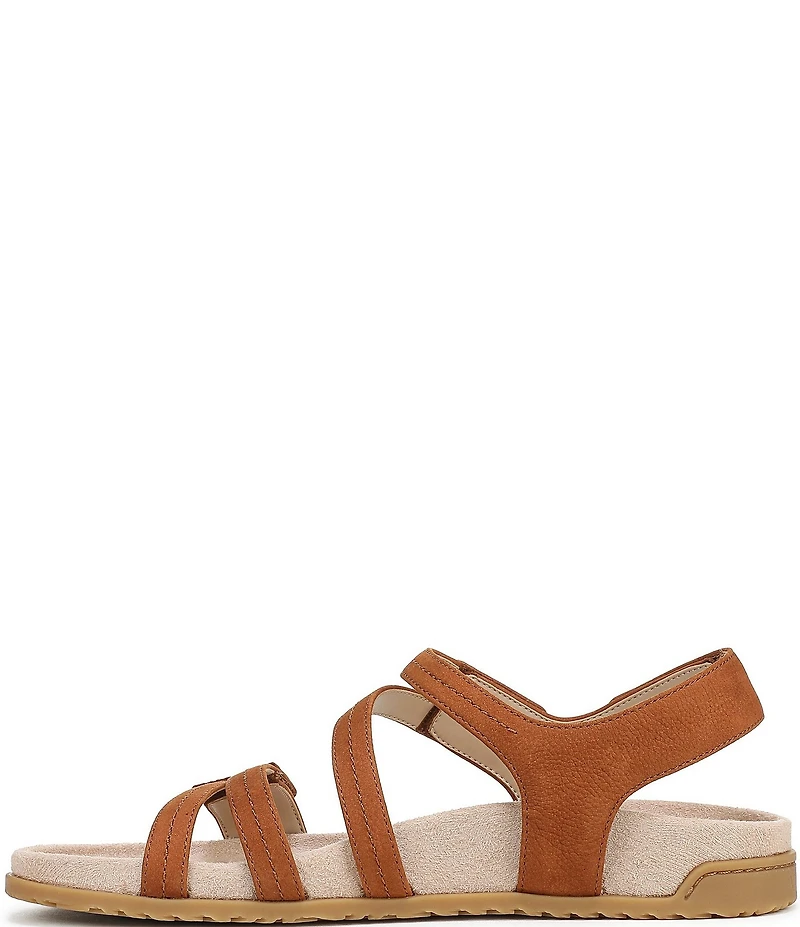 Vionic Essie Nubuck Slingback Sandals