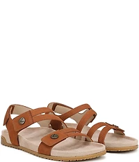 Vionic Essie Nubuck Slingback Sandals