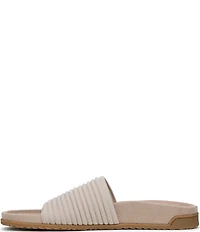 Vionic Evie Compression Knit Slide Sandals