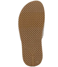 Vionic Evie Compression Knit Slide Sandals