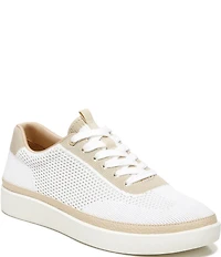 Vionic Galia Knit Lace Up Platform Sneakers