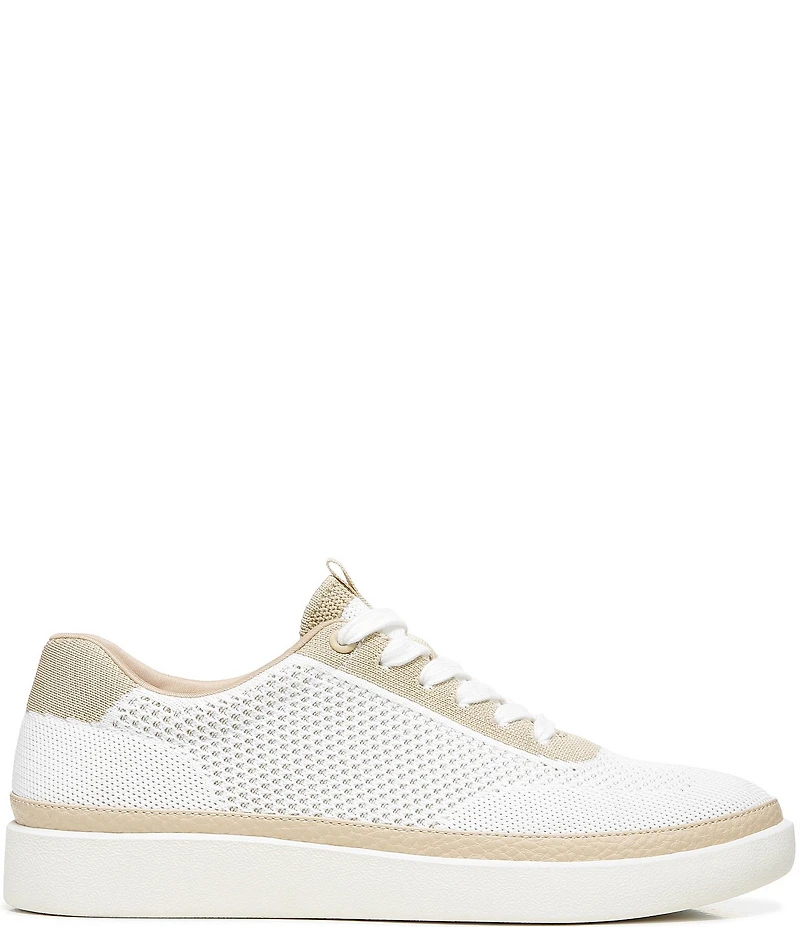 Vionic Galia Knit Lace Up Platform Sneakers