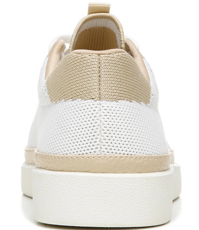 Vionic Galia Knit Lace Up Platform Sneakers