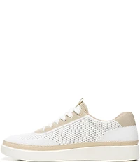 Vionic Galia Knit Lace Up Platform Sneakers