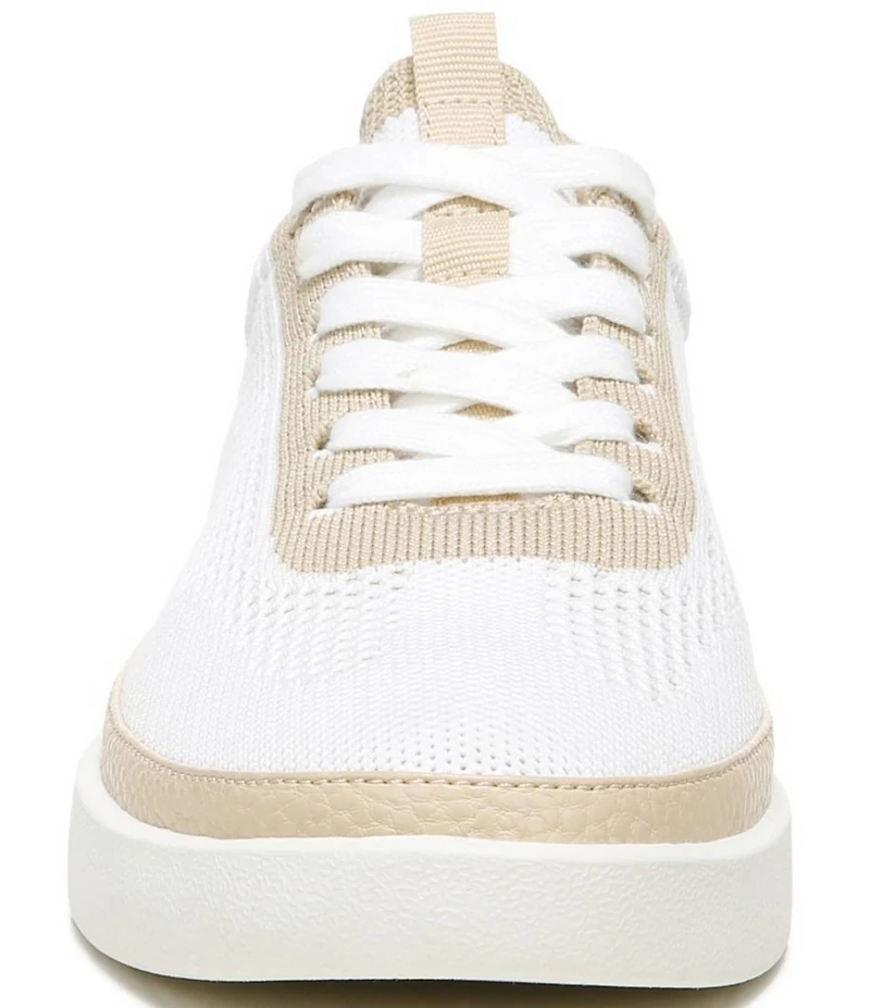 Vionic Galia Knit Lace Up Platform Sneakers