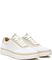 Vionic Galia Knit Lace Up Platform Sneakers