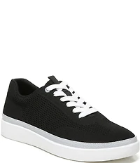 Vionic Galia Knit Lace Up Platform Sneakers