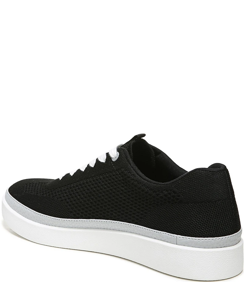 Vionic Galia Knit Lace Up Platform Sneakers