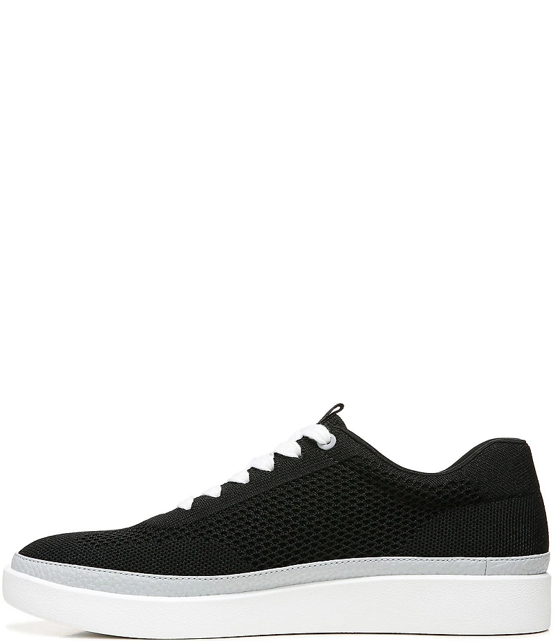Vionic Galia Knit Lace Up Platform Sneakers
