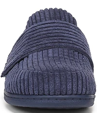 Vionic Gemma Corduroy Velvet Slippers
