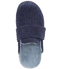 Vionic Gemma Corduroy Velvet Slippers