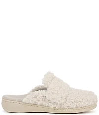 Vionic Gemma Faux Shearling Mule Slippers