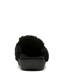 Vionic Gemma Faux Shearling Mule Slippers
