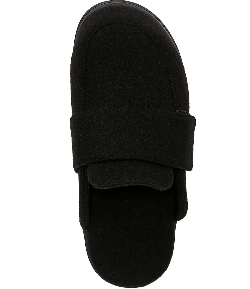 Vionic Gemma Flannel Mule Slippers