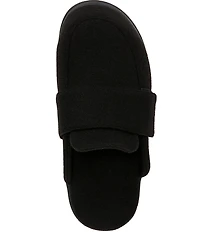 Vionic Gemma Flannel Mule Slippers
