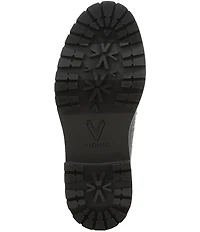 Vionic Georgia 2 Flannel Lug Sole Penny Loafers