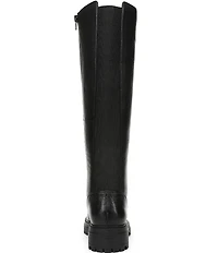 Vionic Gretchen Knee High Leather Boots