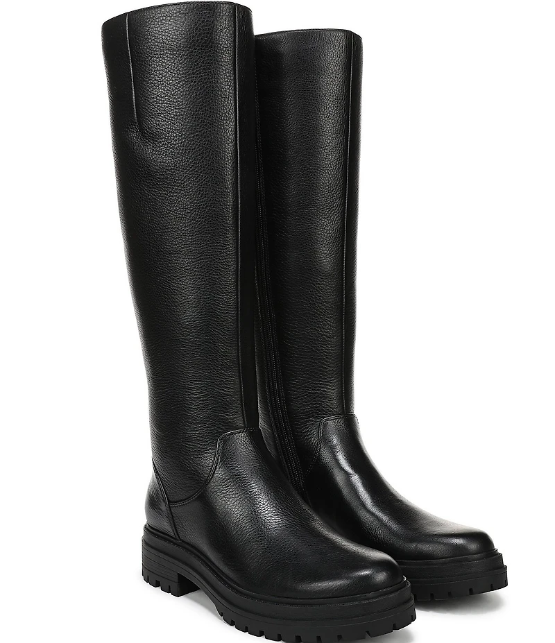 Vionic Gretchen Knee High Leather Boots