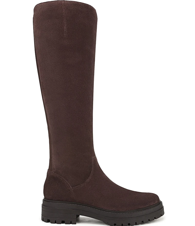 Vionic Gretchen Knee High Suede Boots