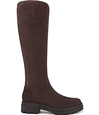 Vionic Gretchen Knee High Suede Boots