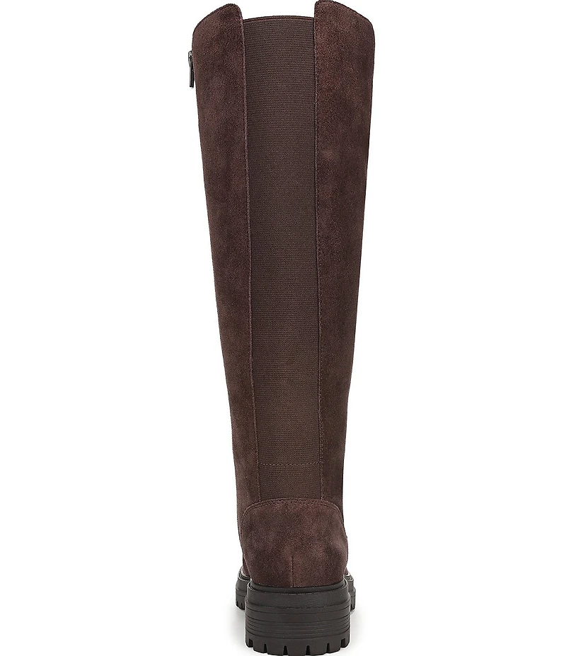Vionic Gretchen Knee High Suede Boots