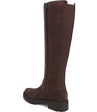 Vionic Gretchen Knee High Suede Boots