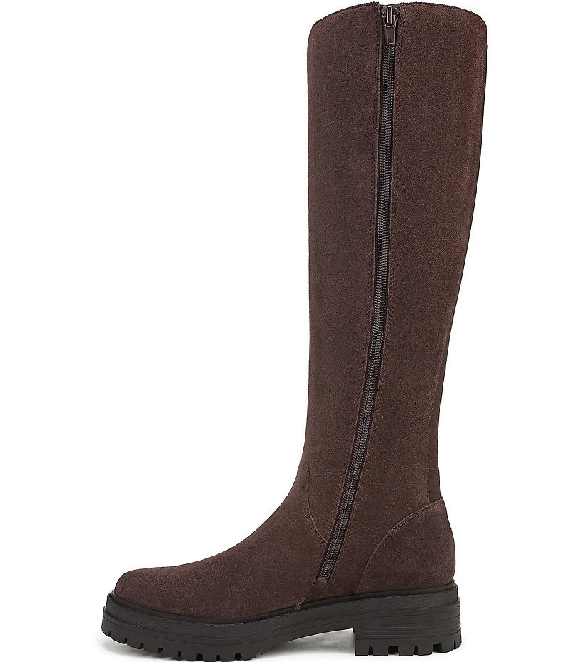 Vionic Gretchen Knee High Suede Boots
